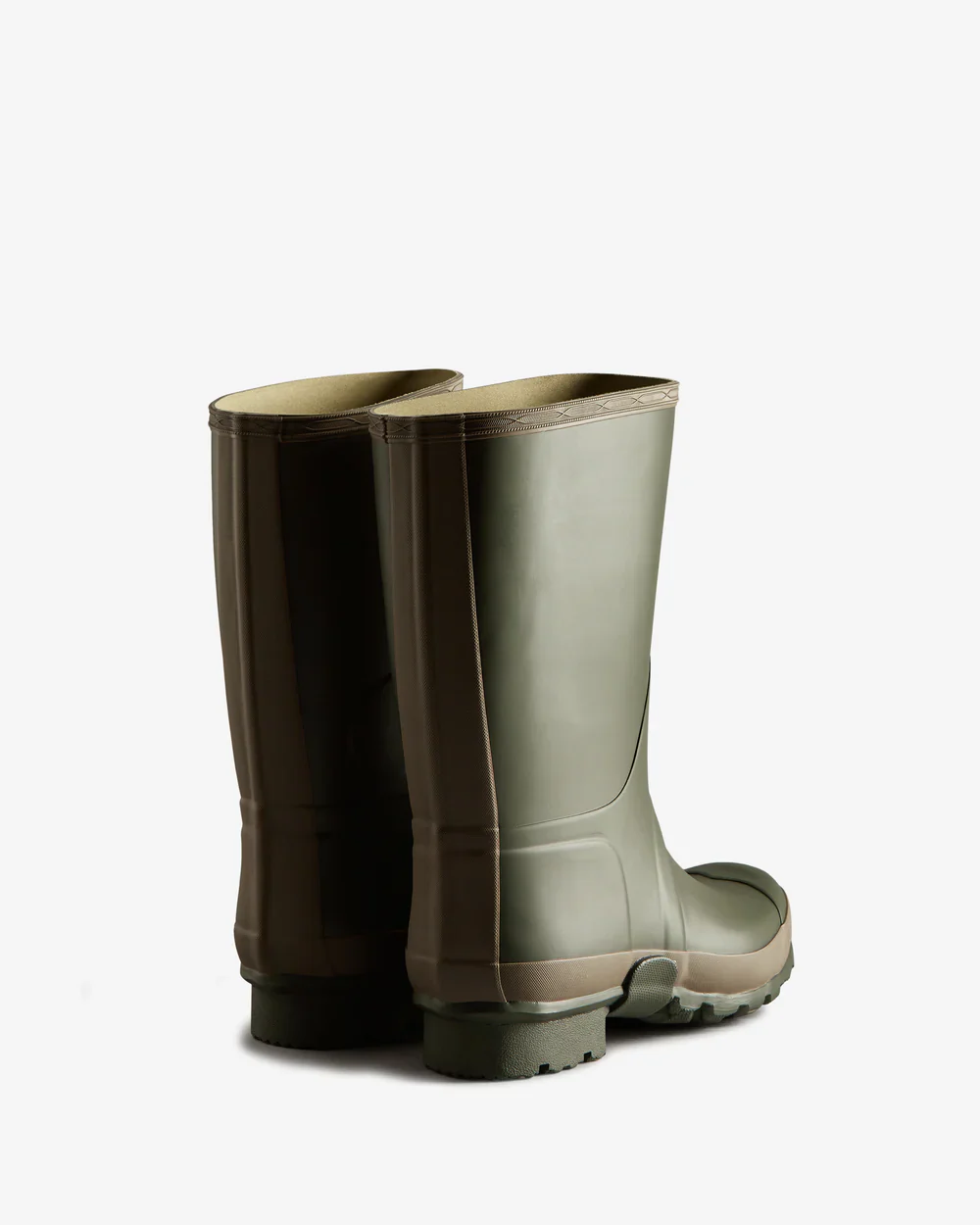 Men's Gardener Boot Dark Olive/Clay - Image 3
