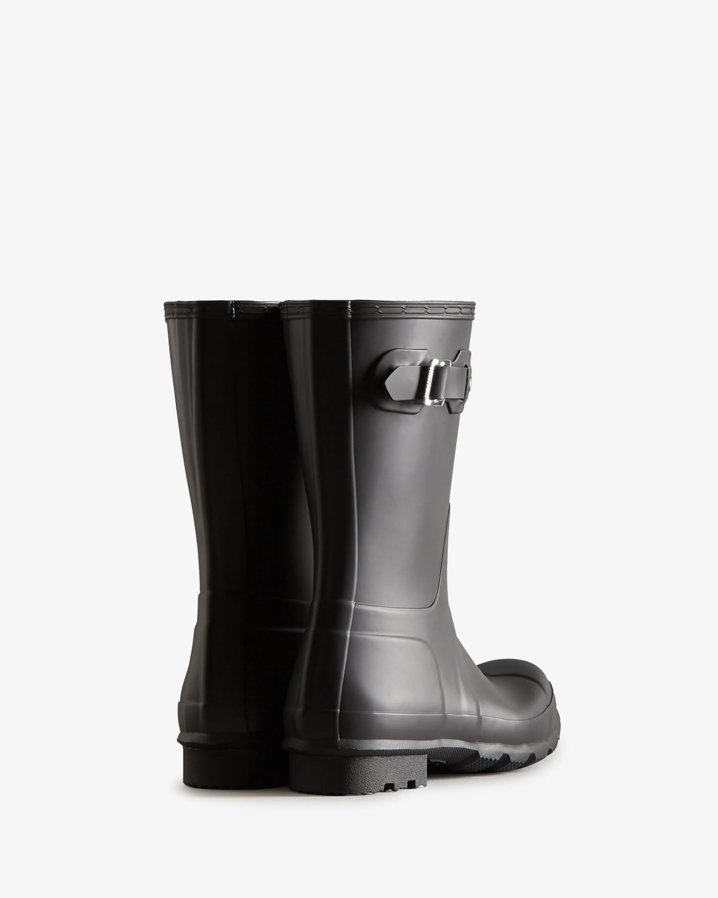 Men's Original Short Boot Black - Image 3