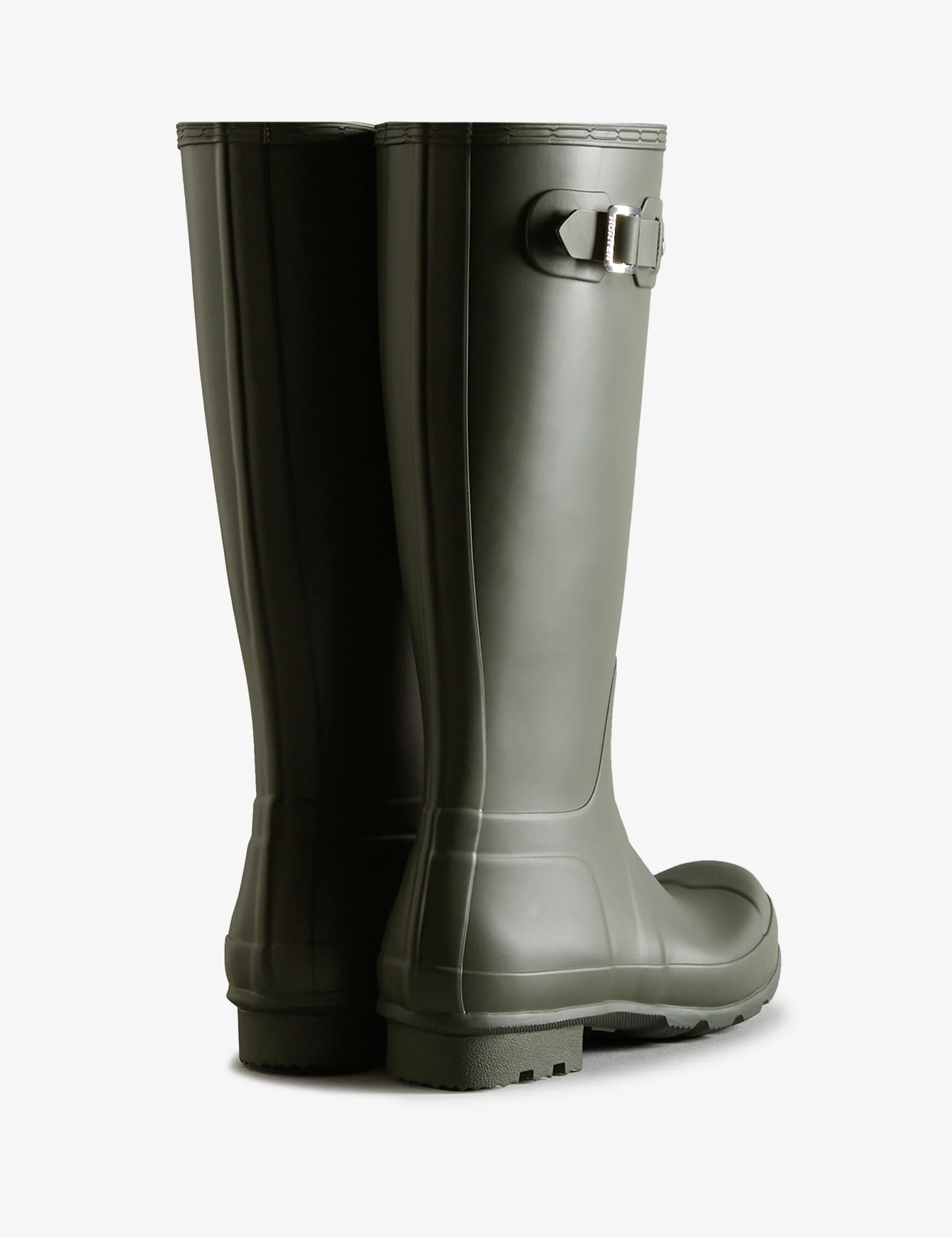 Men's Original Tall Boot Dark Olive - Image 3