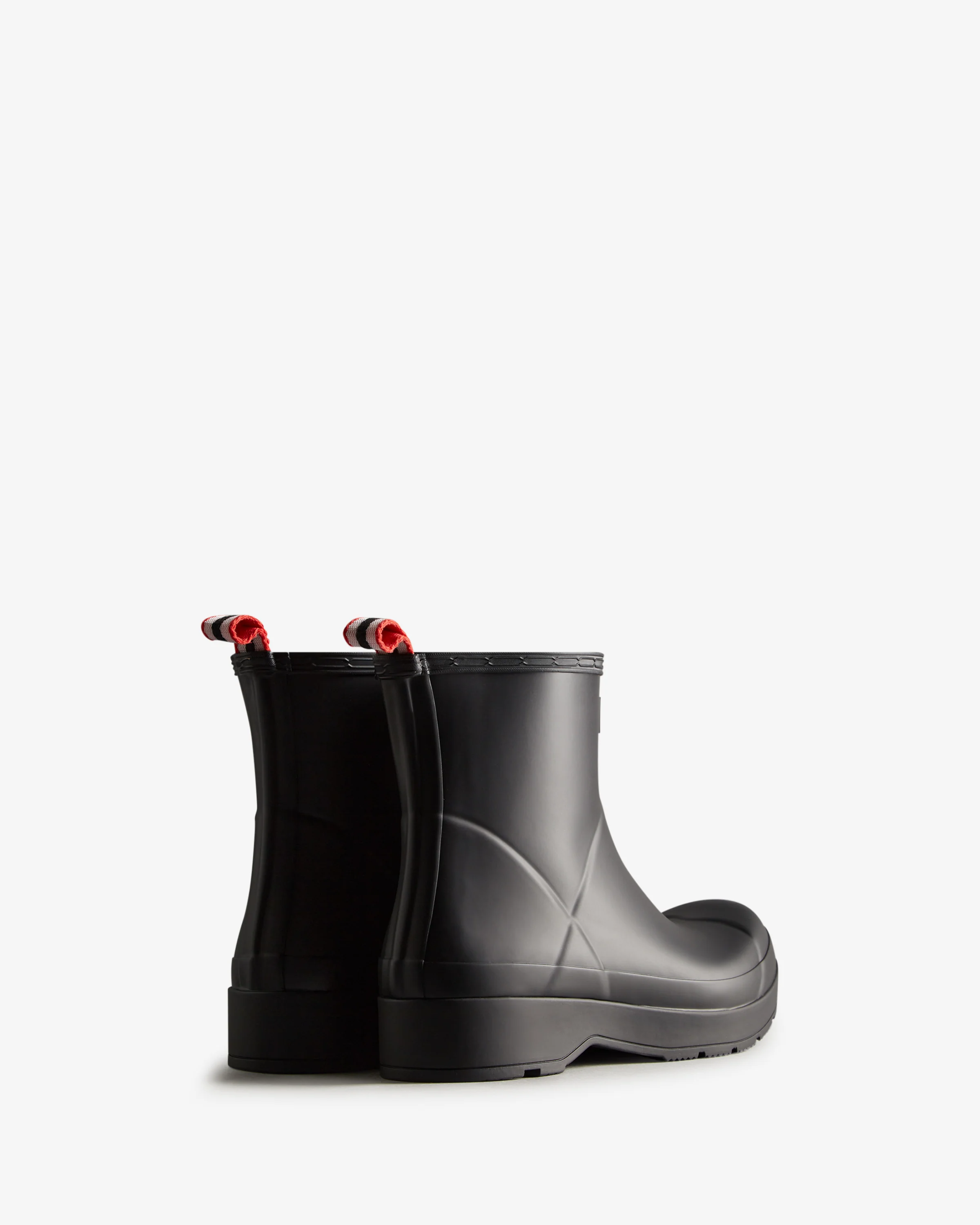 Men's Play Short Boot Black - Image 3