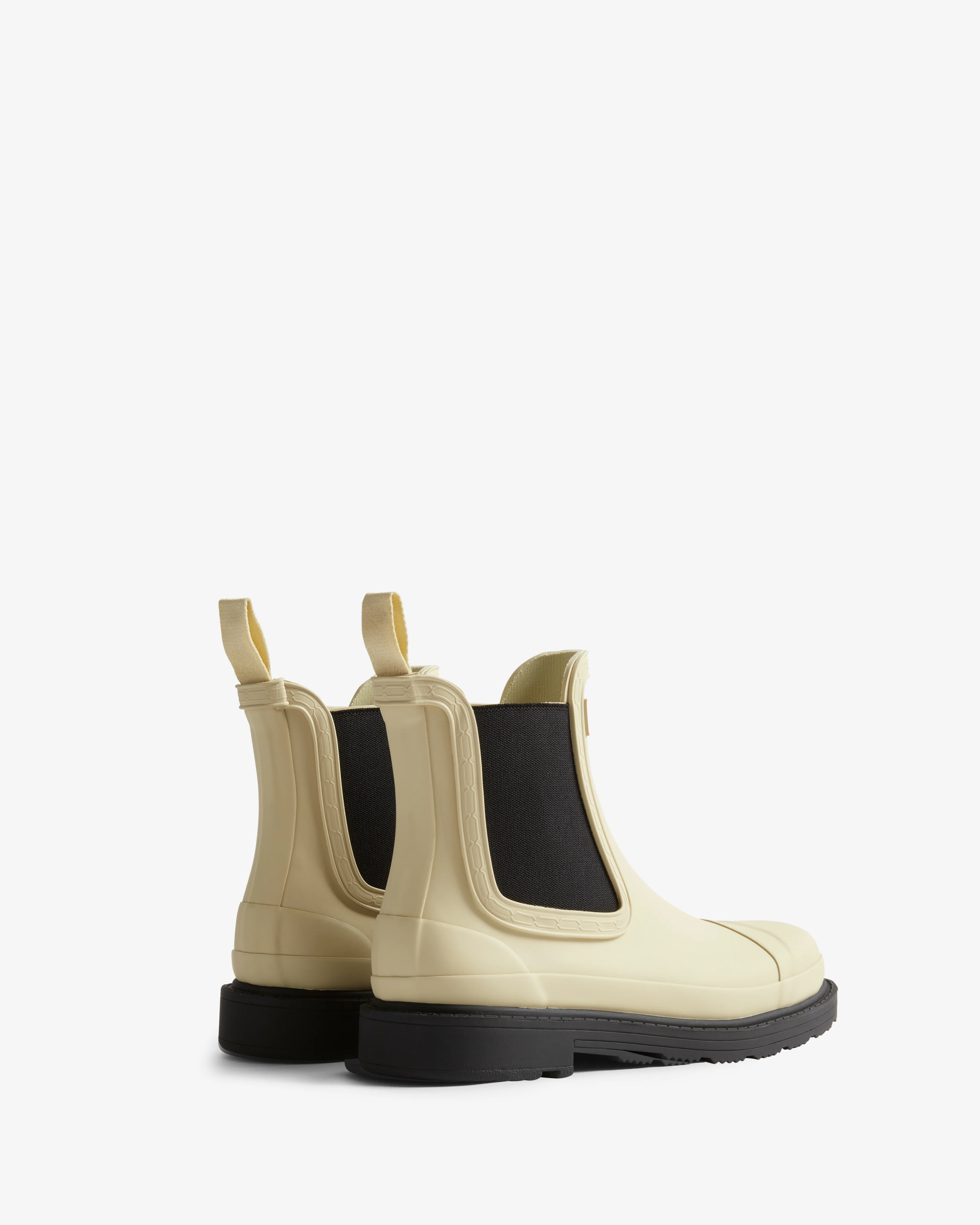 Women's Chelsea Commando Boot Gravel/Black - Image 3